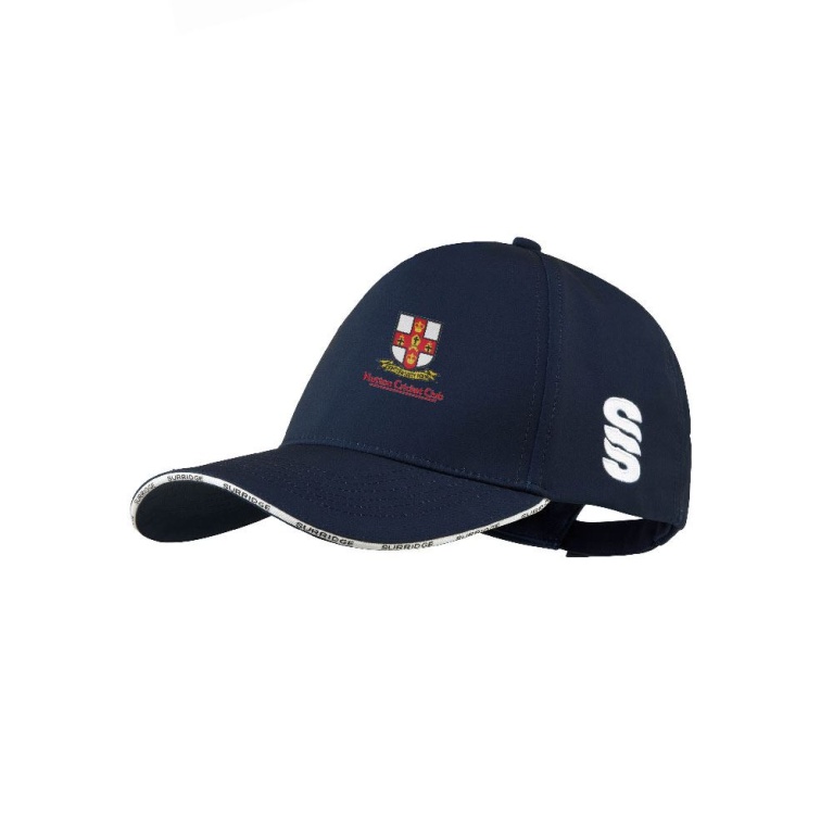 Hutton CC - Cap