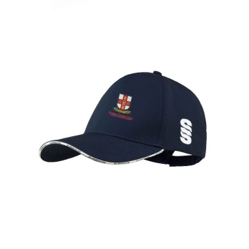 Hutton CC - Cap