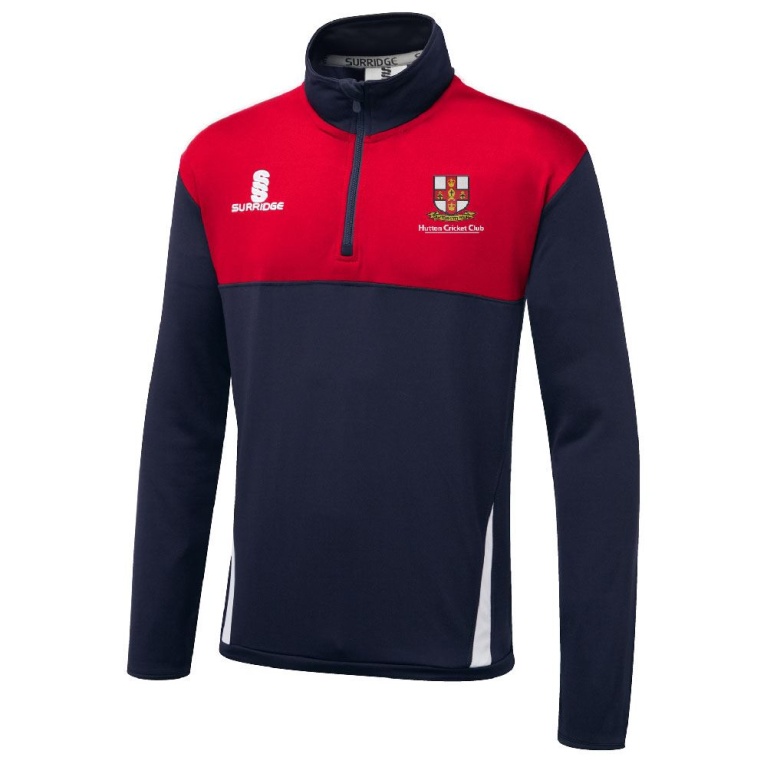 Hutton CC - Blade Performance Top