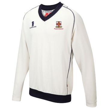 Hutton CC - Curve Long Sleeved Sweater