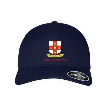 HUTTON CC Fuse Flexi Cap - Navy