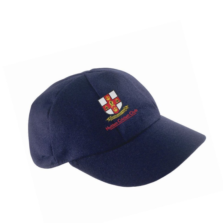 Hutton CC - Traditional Cap