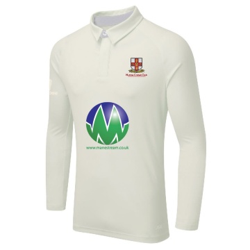 Hutton CC - Long Sleeved Ergo Shirt